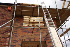 Cragg Hill multiple storey extension quotes
