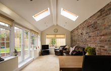 Cragg Hill single storey extension leads