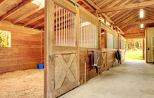 Cragg Hill stable construction leads